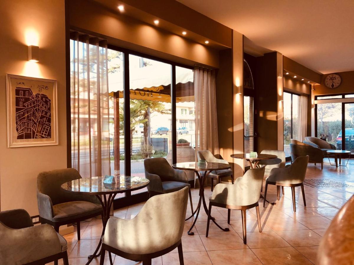 Hotel Duca Della Corgna Castiglione del Lago Extérieur photo