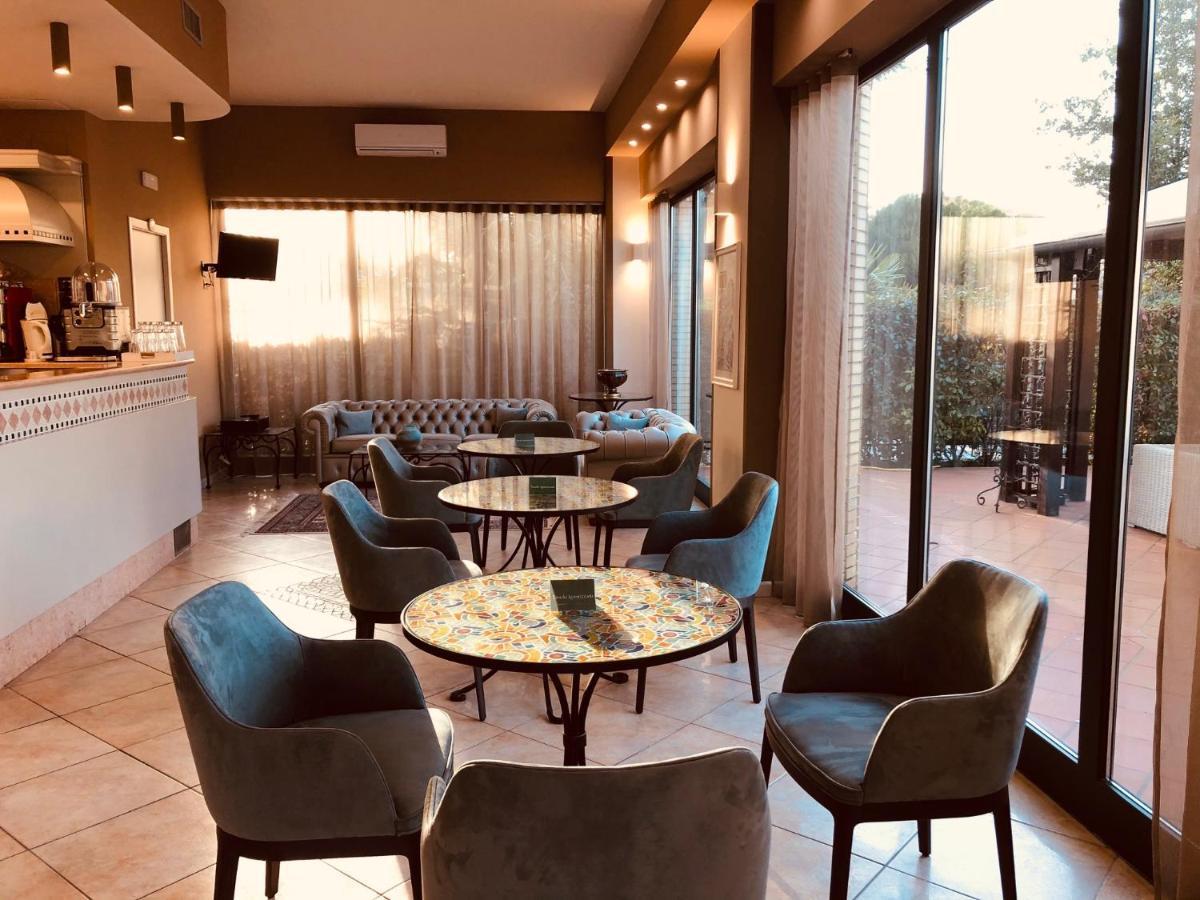 Hotel Duca Della Corgna Castiglione del Lago Extérieur photo