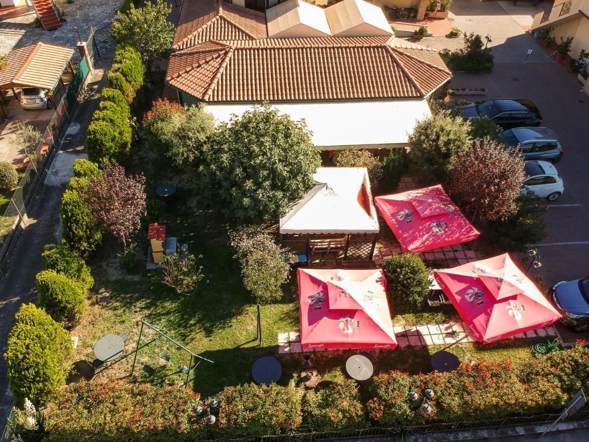 Hotel Duca Della Corgna Castiglione del Lago Extérieur photo