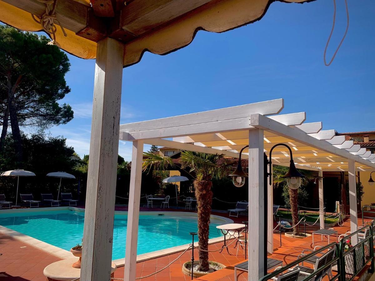 Hotel Duca Della Corgna Castiglione del Lago Extérieur photo