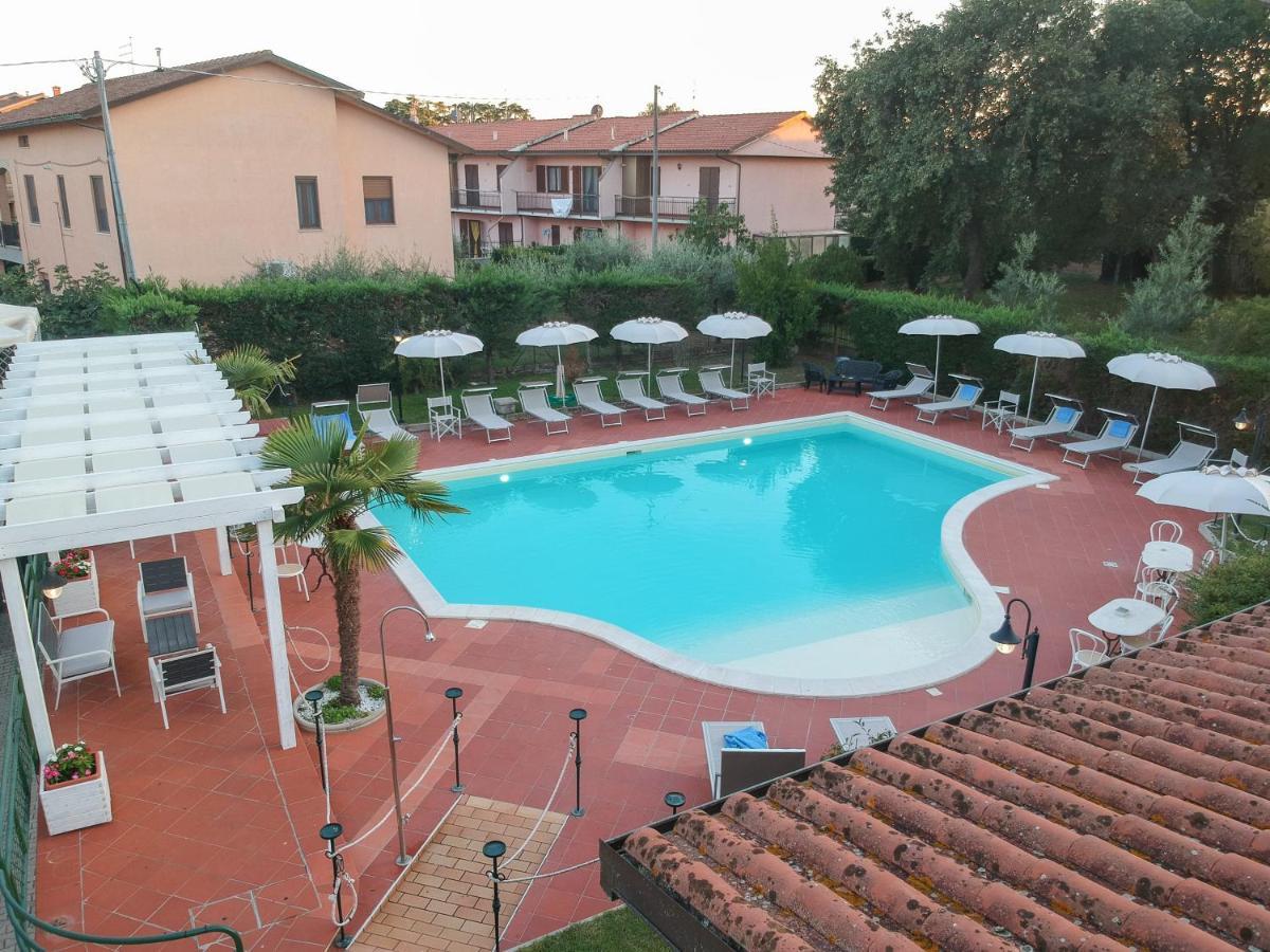 Hotel Duca Della Corgna Castiglione del Lago Extérieur photo