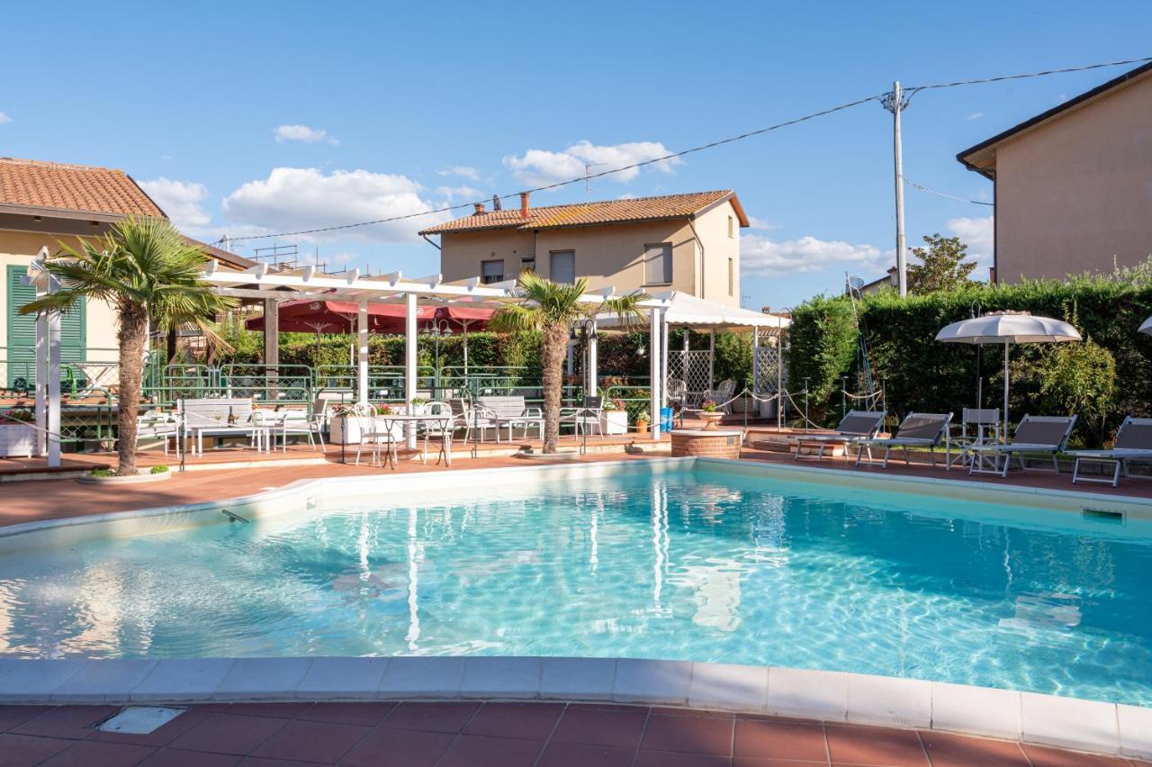 Hotel Duca Della Corgna Castiglione del Lago Extérieur photo