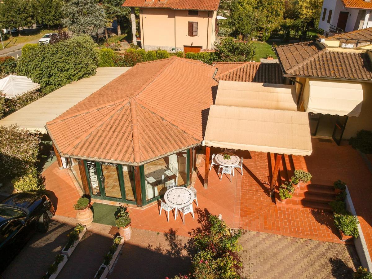 Hotel Duca Della Corgna Castiglione del Lago Extérieur photo