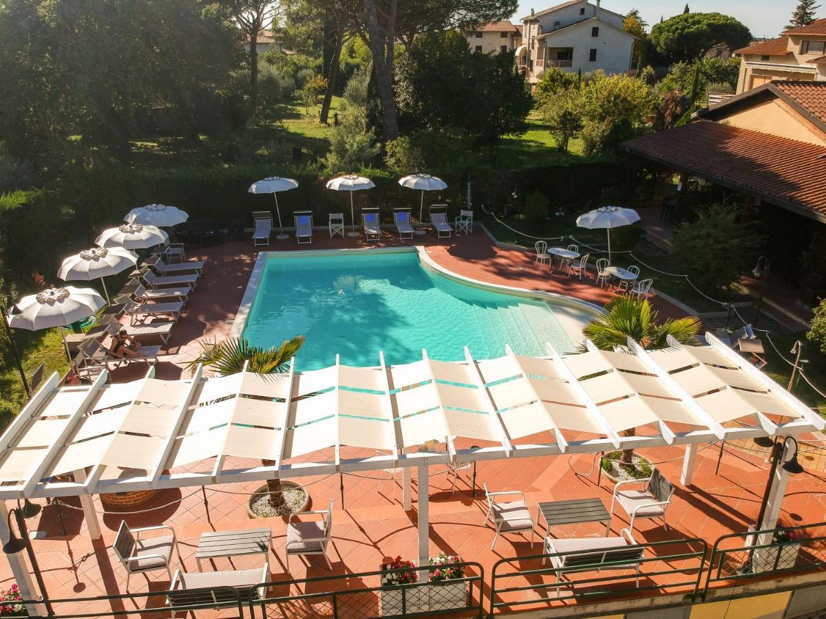 Hotel Duca Della Corgna Castiglione del Lago Extérieur photo
