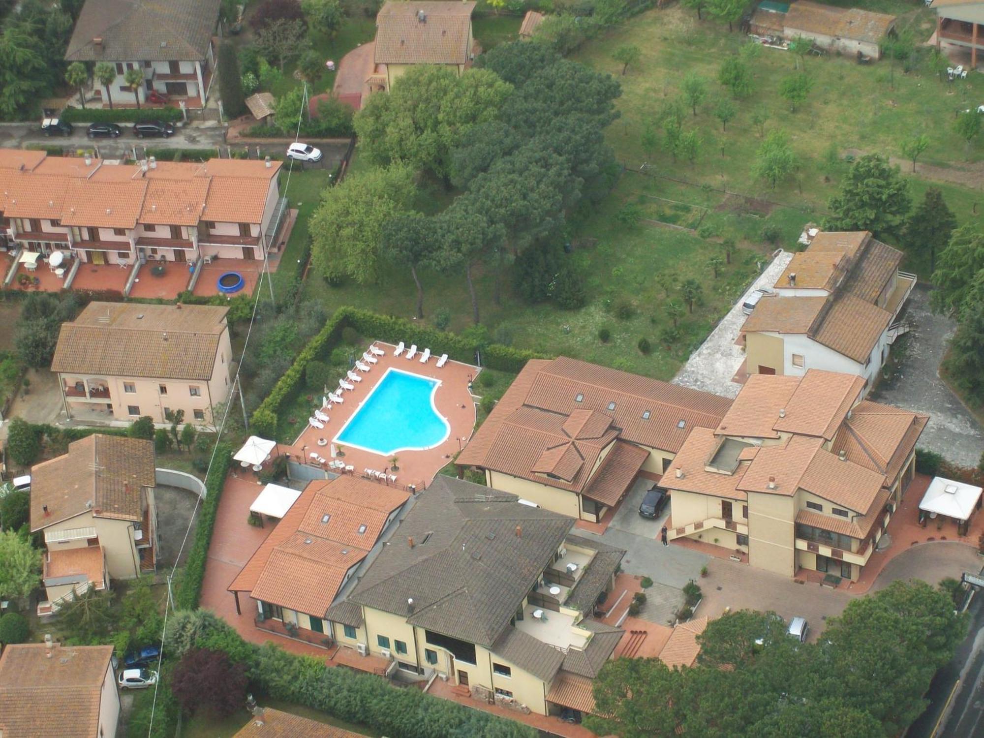 Hotel Duca Della Corgna Castiglione del Lago Extérieur photo