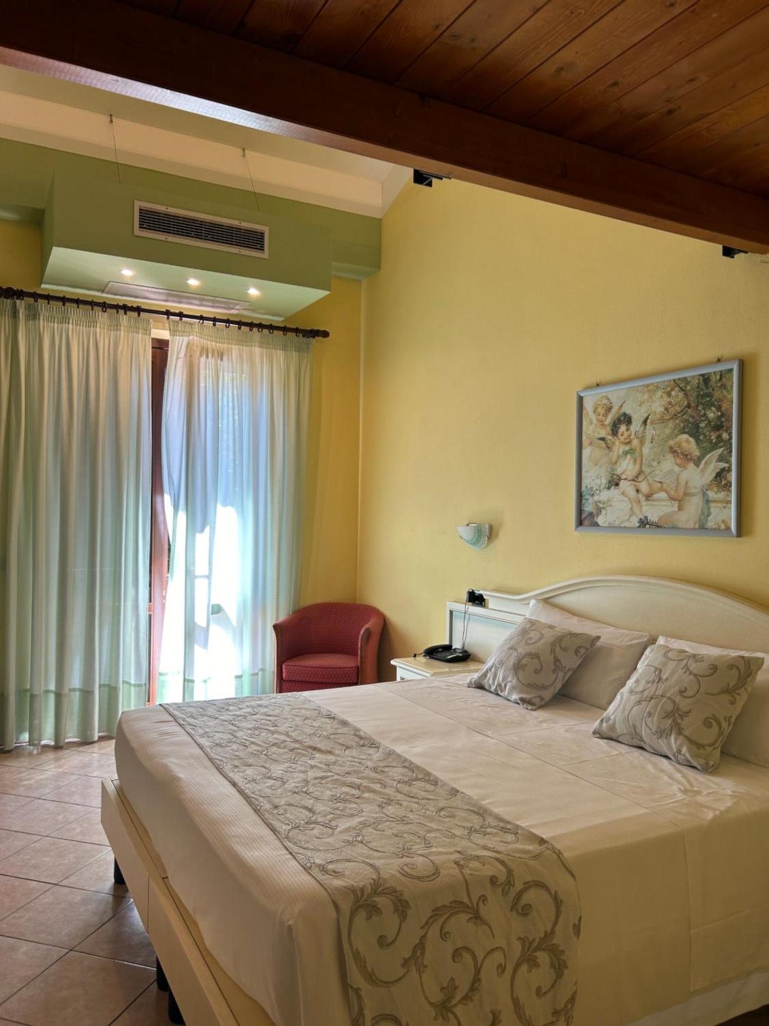 Hotel Duca Della Corgna Castiglione del Lago Extérieur photo