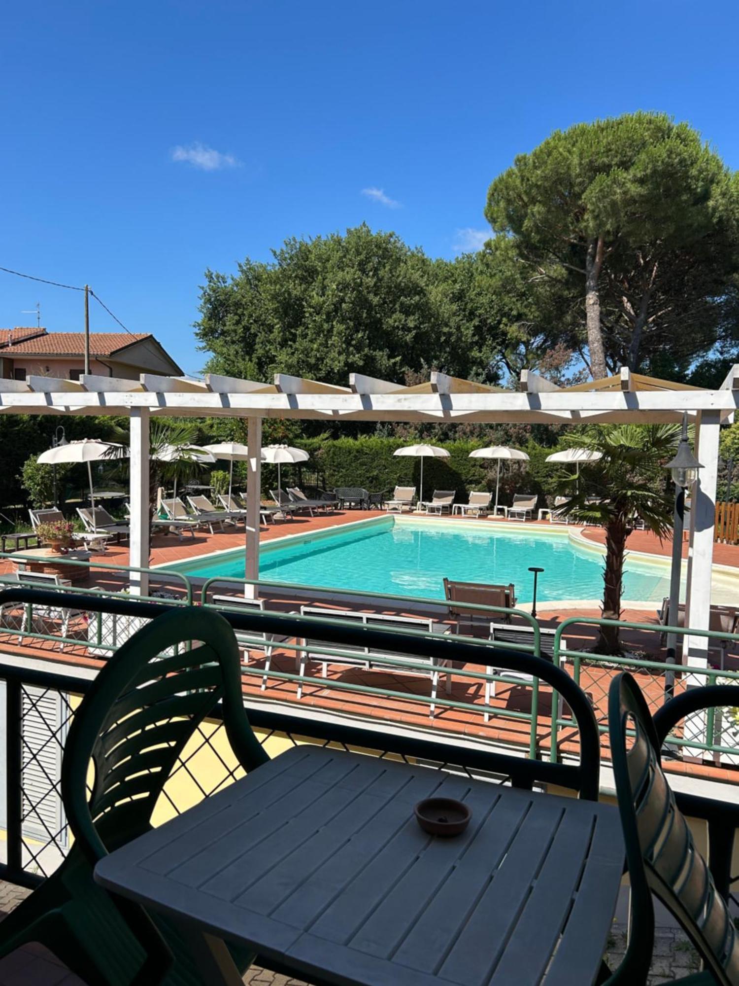 Hotel Duca Della Corgna Castiglione del Lago Extérieur photo
