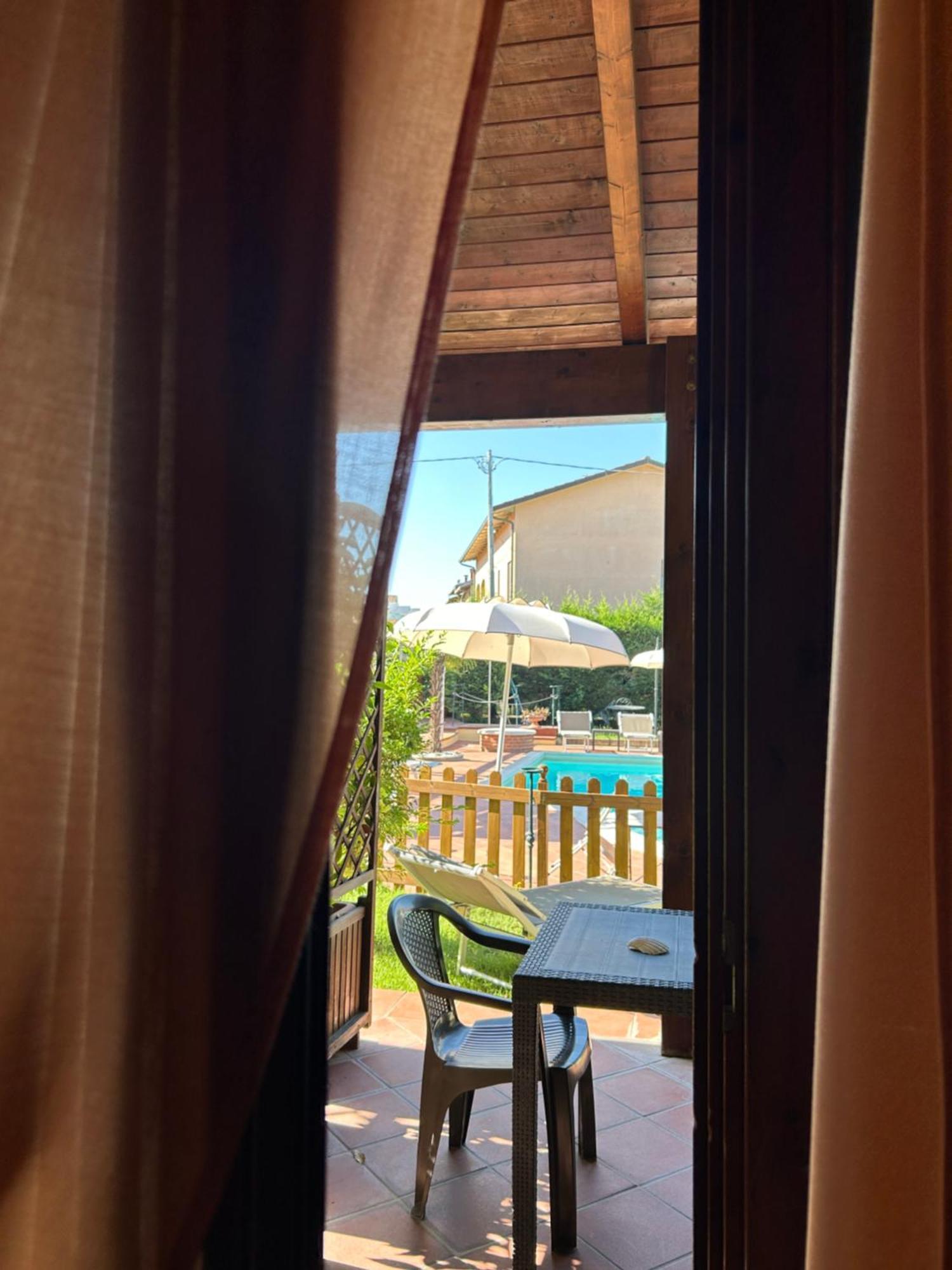 Hotel Duca Della Corgna Castiglione del Lago Extérieur photo