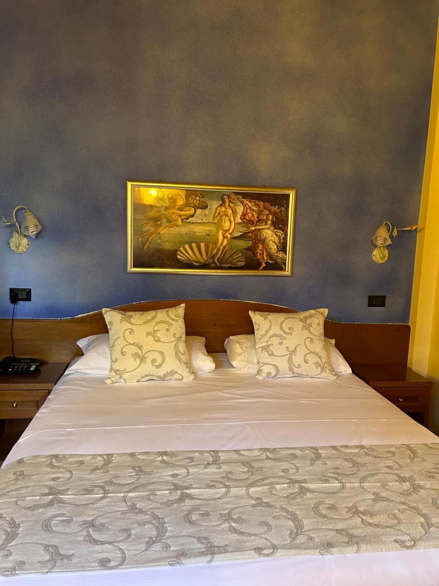 Hotel Duca Della Corgna Castiglione del Lago Extérieur photo