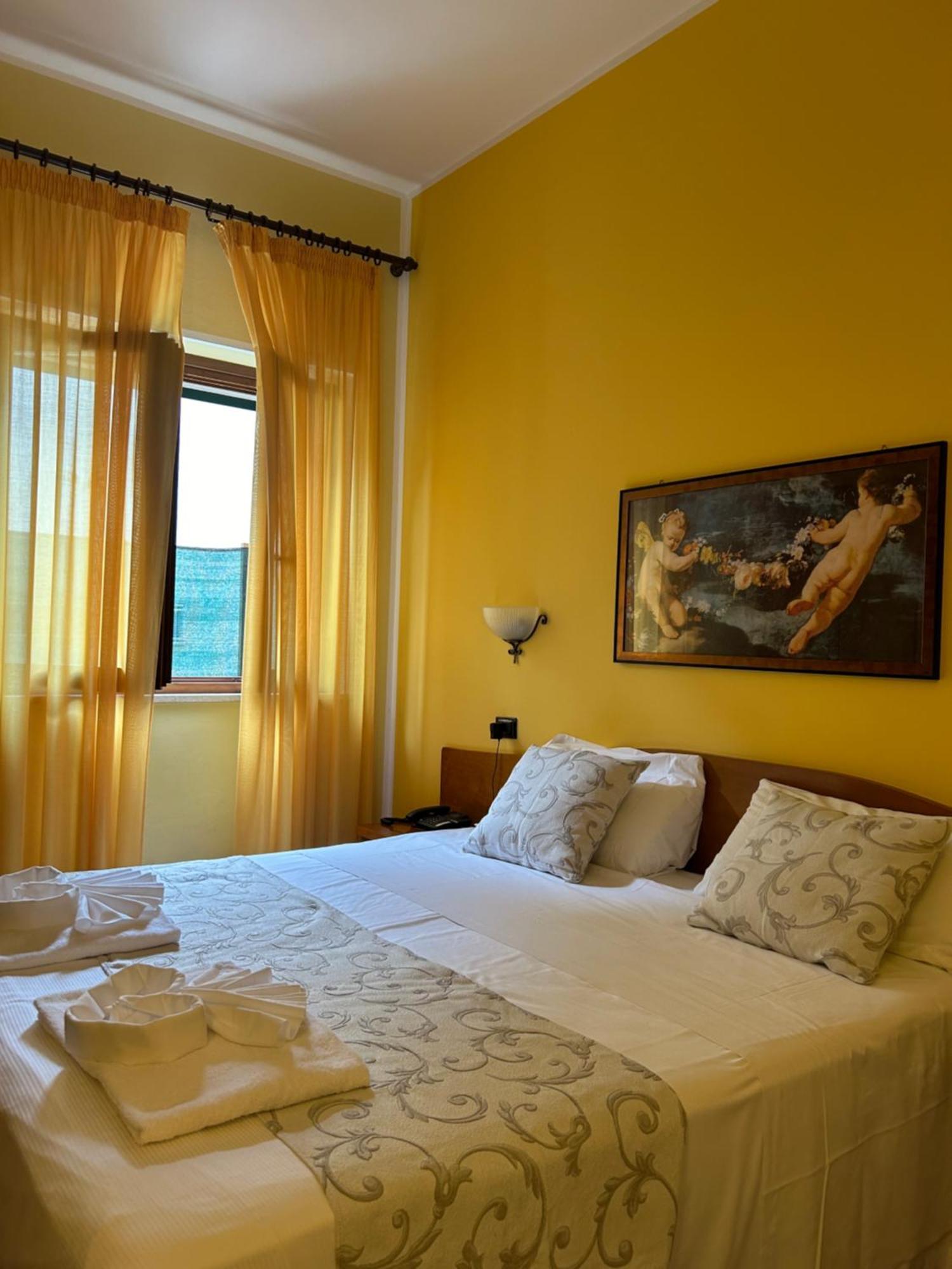 Hotel Duca Della Corgna Castiglione del Lago Extérieur photo