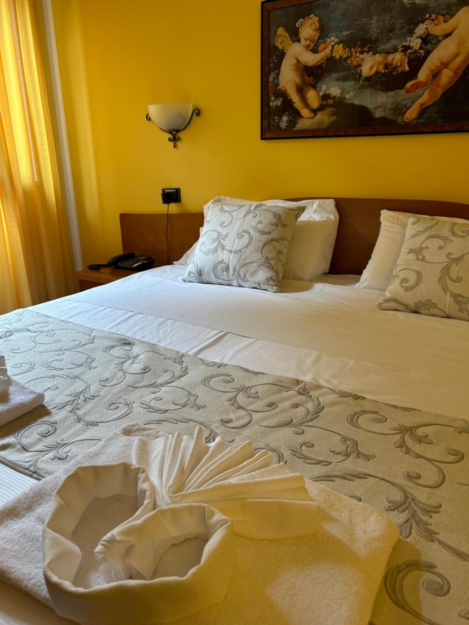 Hotel Duca Della Corgna Castiglione del Lago Extérieur photo