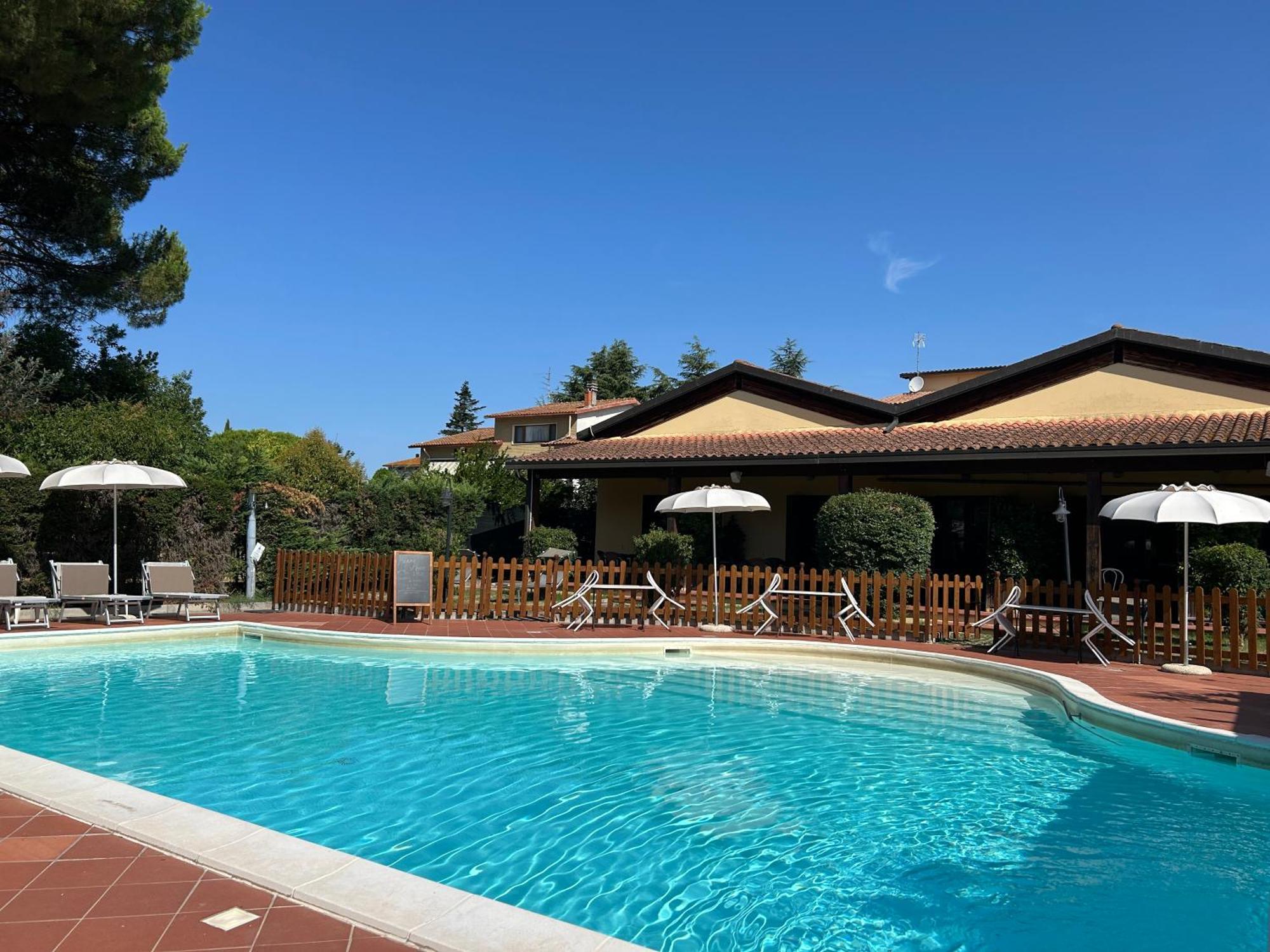 Hotel Duca Della Corgna Castiglione del Lago Extérieur photo