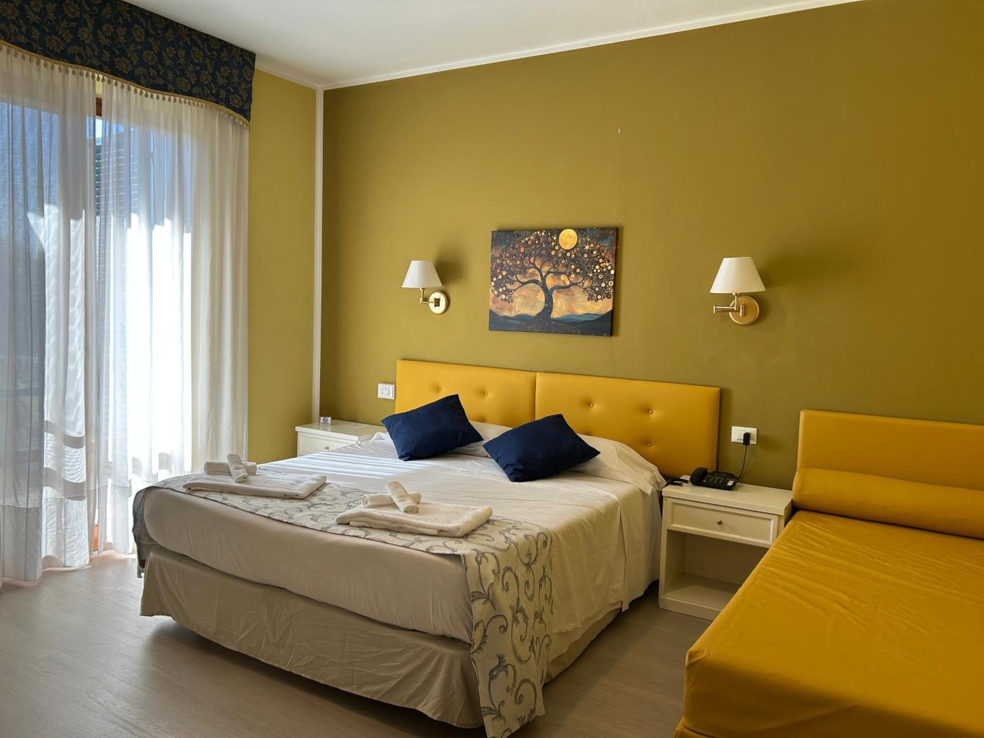 Hotel Duca Della Corgna Castiglione del Lago Extérieur photo