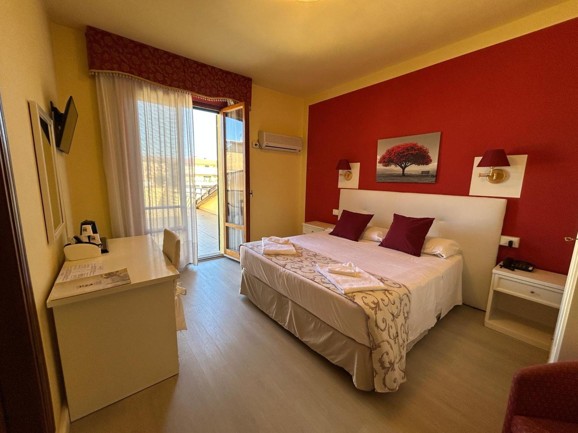 Hotel Duca Della Corgna Castiglione del Lago Extérieur photo