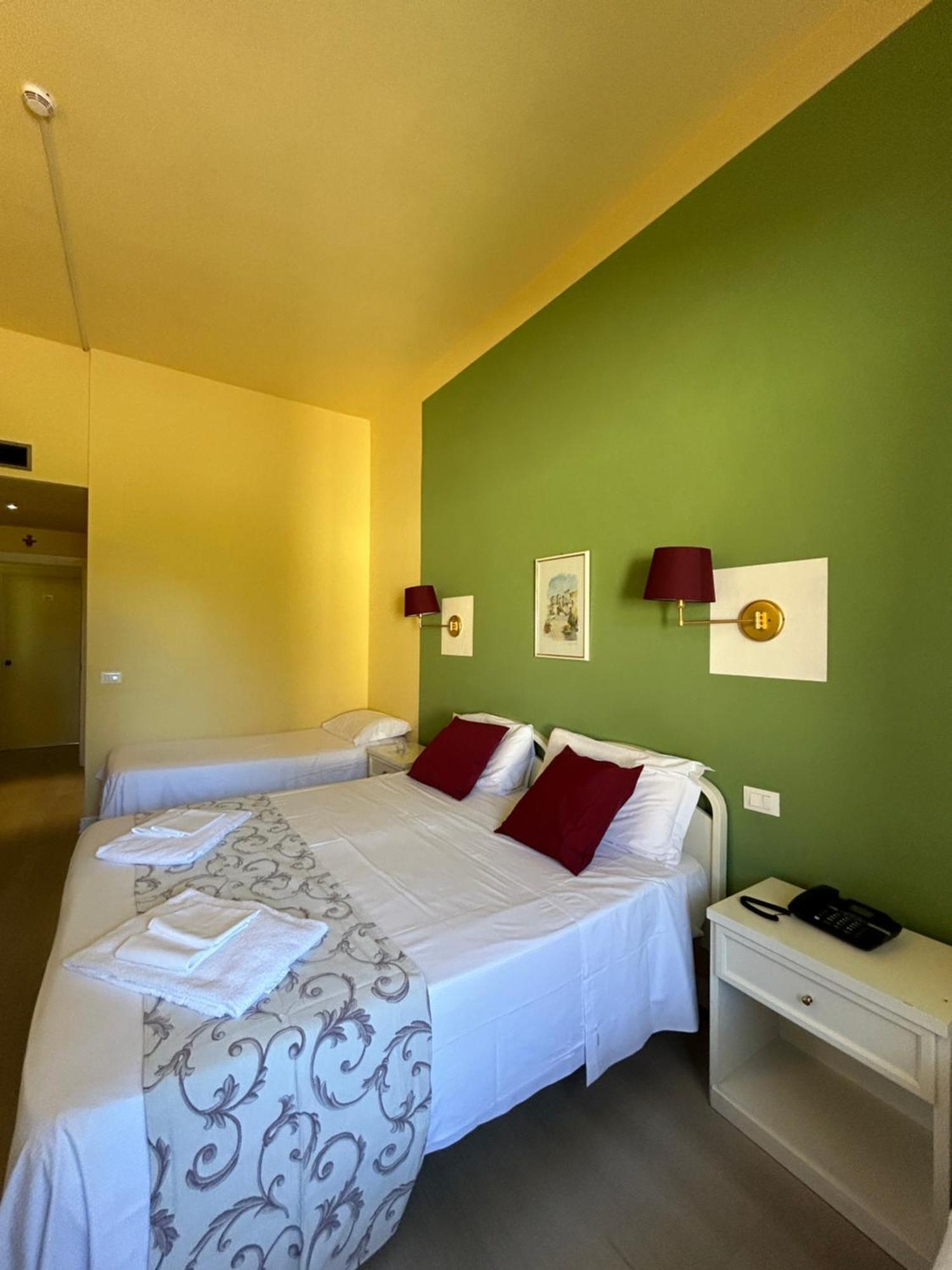 Hotel Duca Della Corgna Castiglione del Lago Extérieur photo