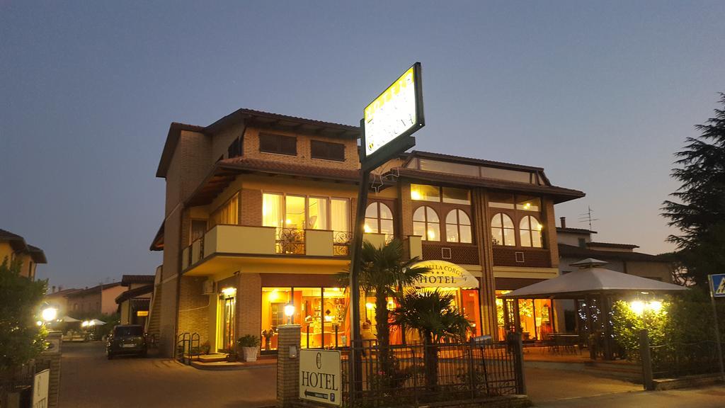 Hotel Duca Della Corgna Castiglione del Lago Extérieur photo