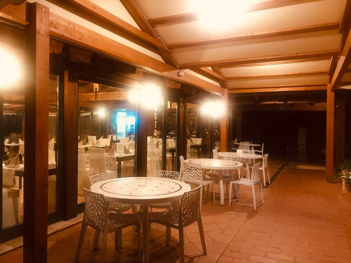 Hotel Duca Della Corgna Castiglione del Lago Extérieur photo