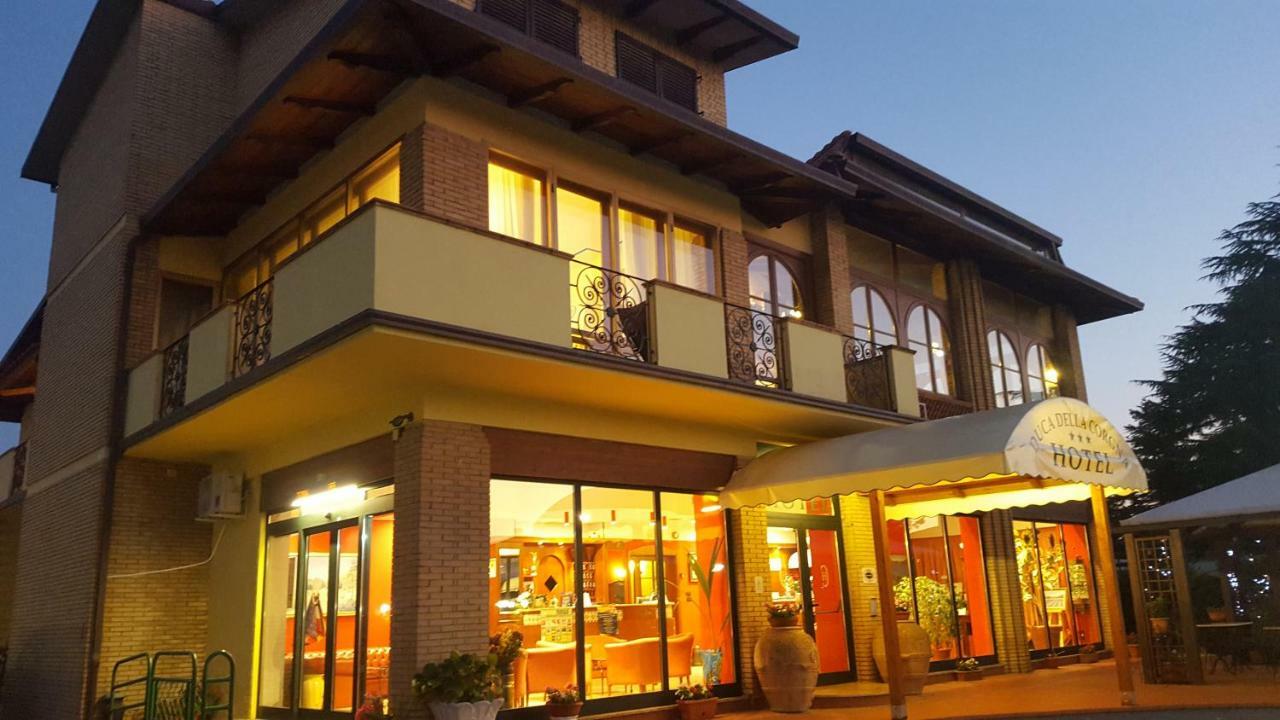 Hotel Duca Della Corgna Castiglione del Lago Extérieur photo