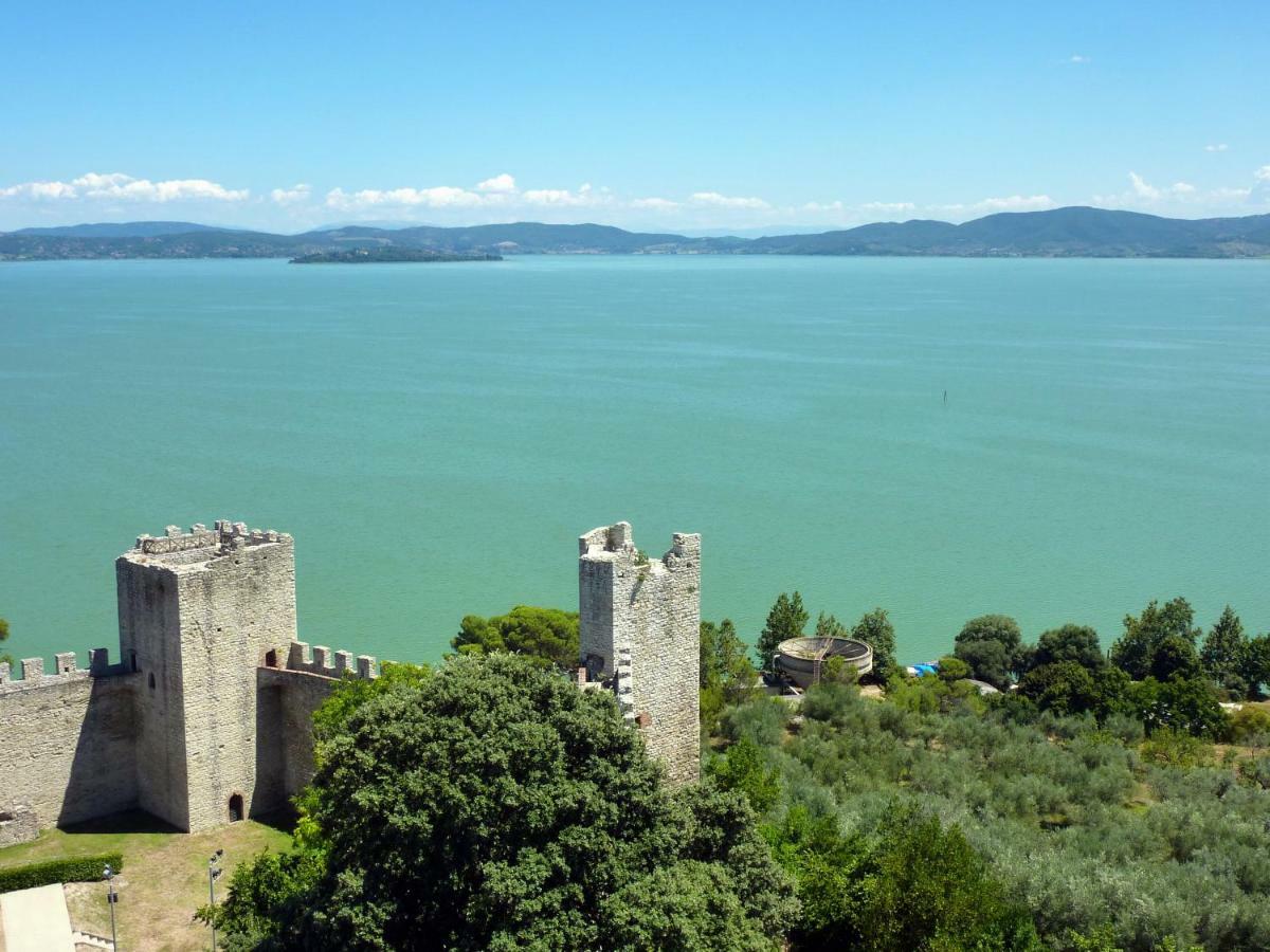 Hotel Duca Della Corgna Castiglione del Lago Extérieur photo