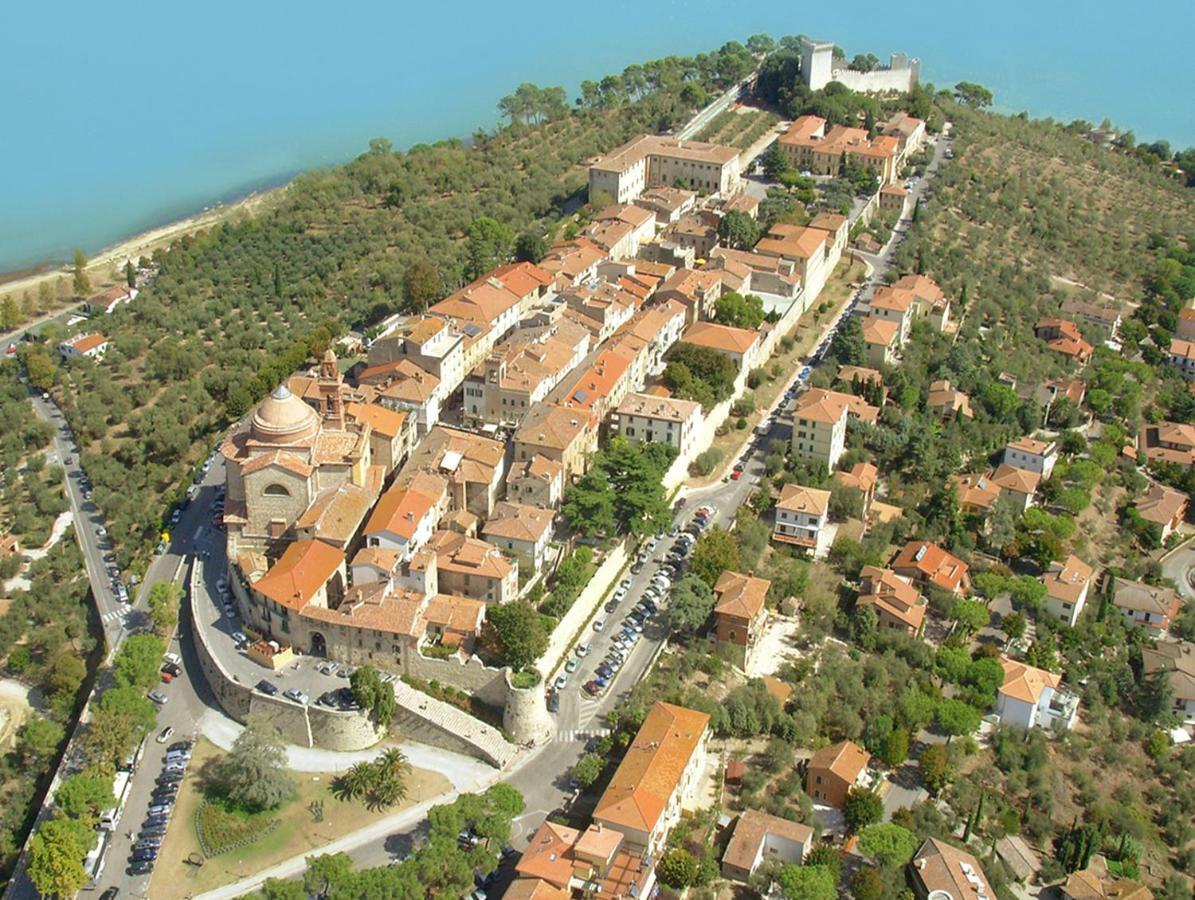 Hotel Duca Della Corgna Castiglione del Lago Extérieur photo