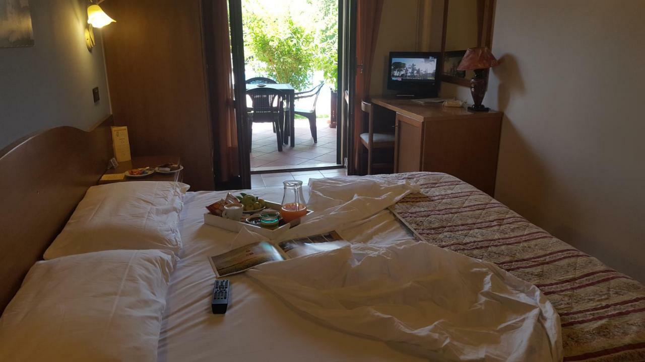 Hotel Duca Della Corgna Castiglione del Lago Extérieur photo