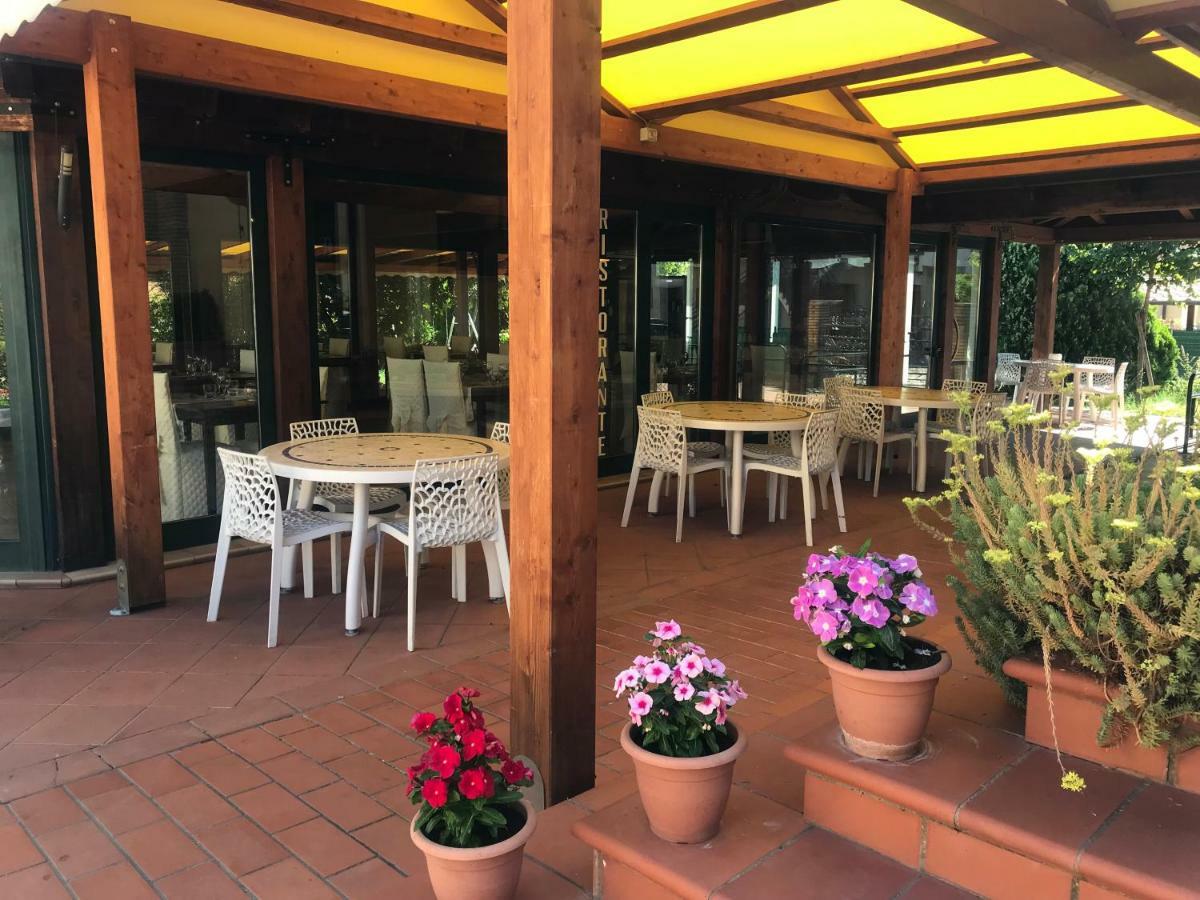 Hotel Duca Della Corgna Castiglione del Lago Extérieur photo