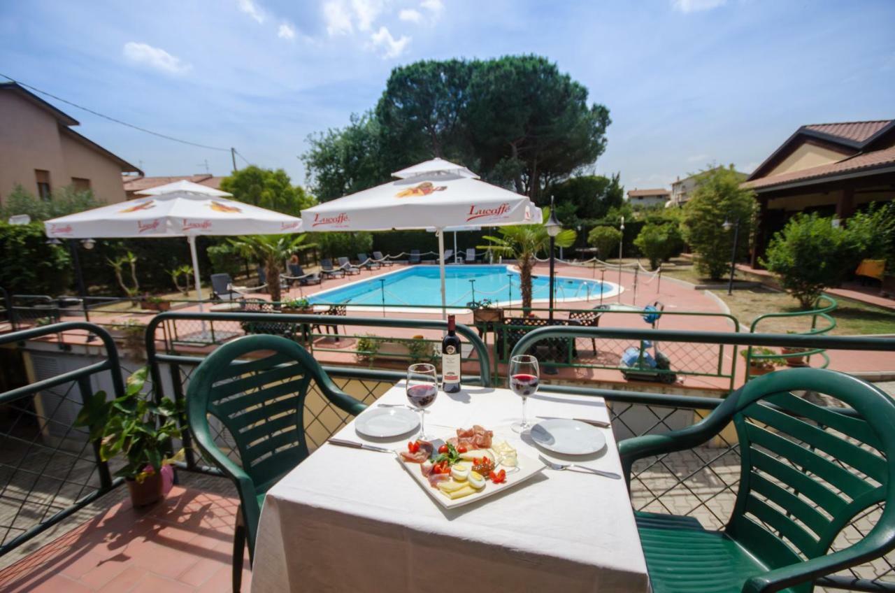 Hotel Duca Della Corgna Castiglione del Lago Extérieur photo